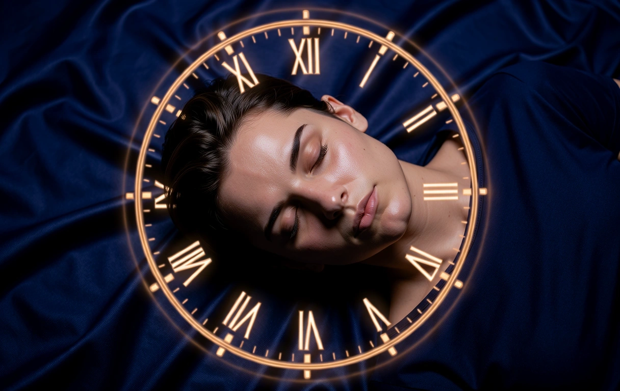 Metabolic Clock Visualization